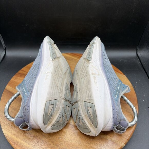 Saucony Womens Size 6.5 Guide 17 S10936-111 Blue Purple Running Shoes Sneakers - Picture 7 of 9